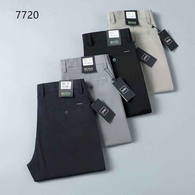 BOSS Men Spring Summer Long Pants BO-006