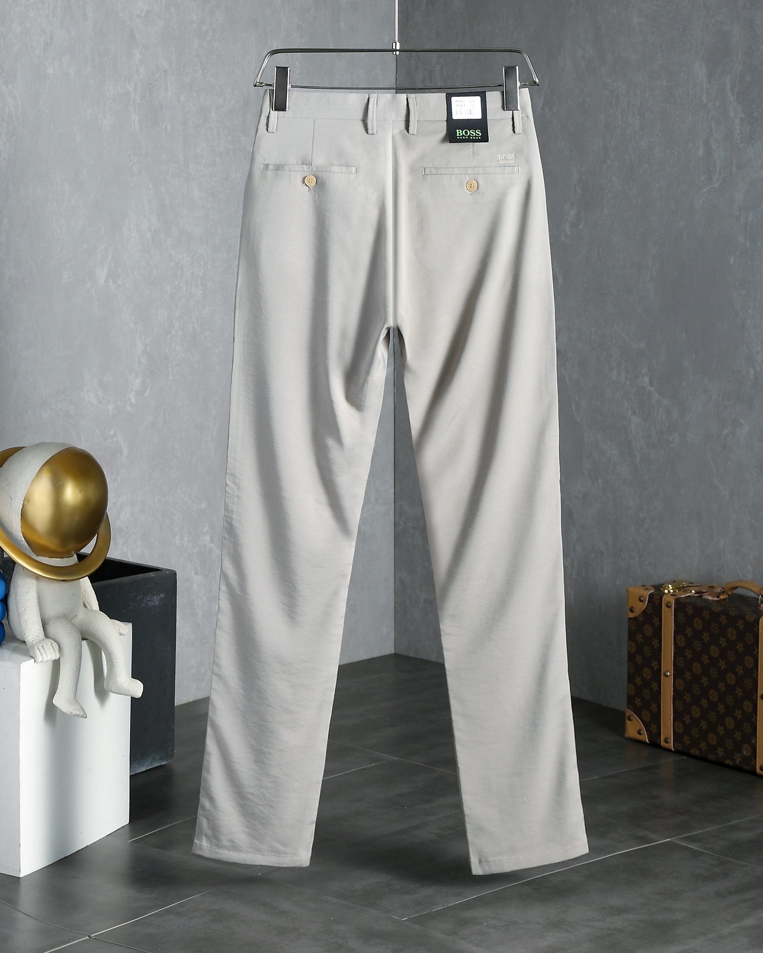 BOSS Men Spring Summer Long Pants BO-006