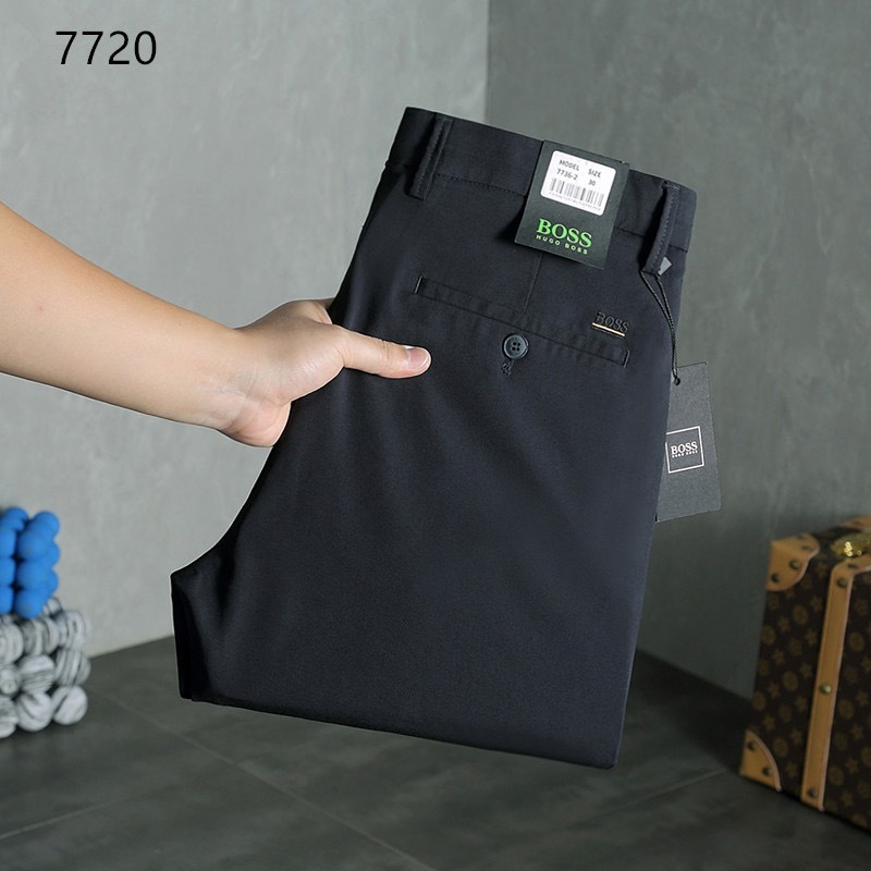 BOSS Men Spring Summer Long Pants BO-006