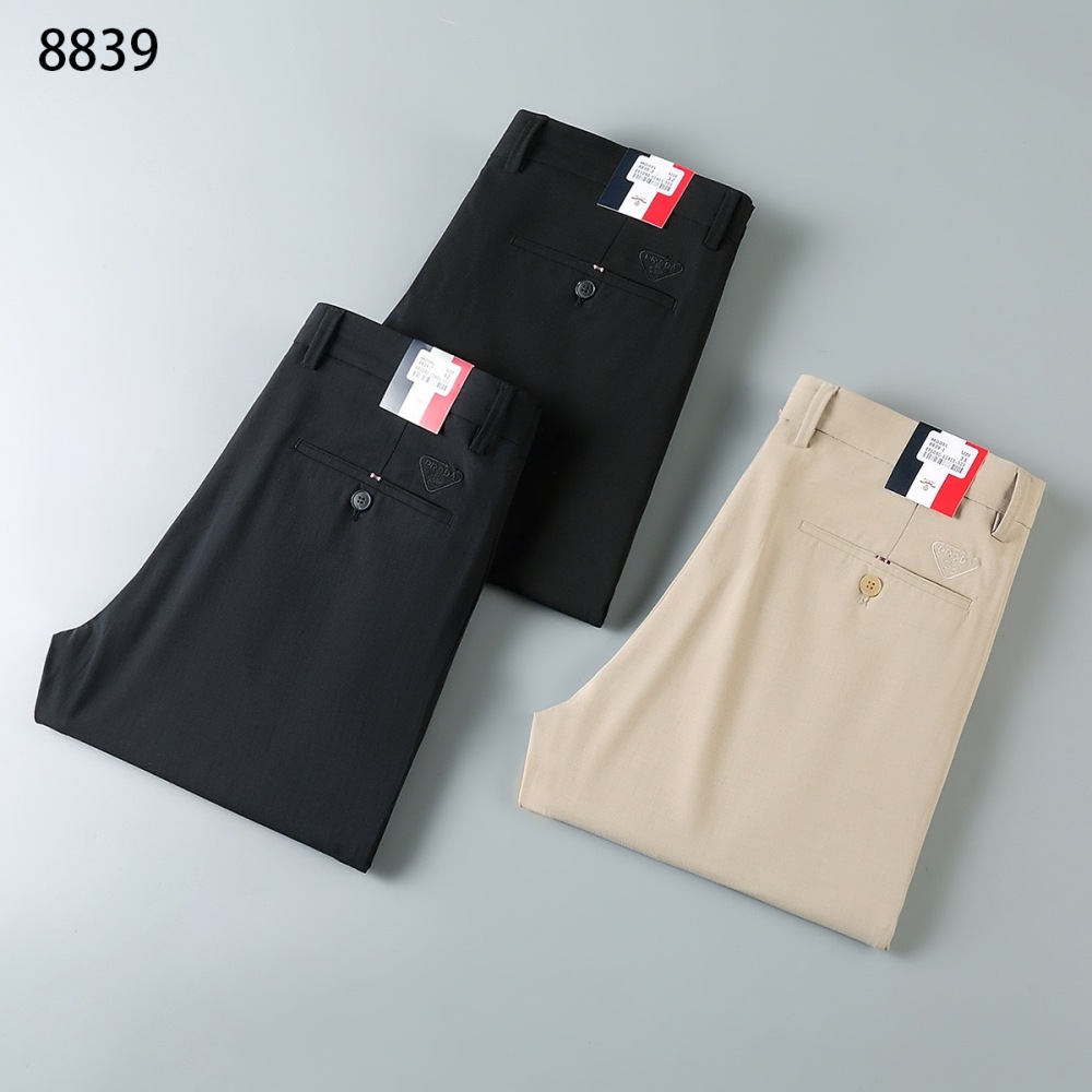 Prada Men Summer Long Pants PR-003