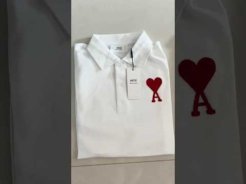 ami Unisex Polo Shirt #AM-002