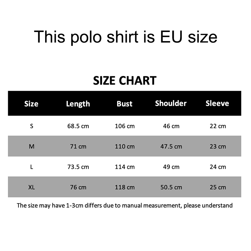 ami Unisex Polo Shirt #AM-001