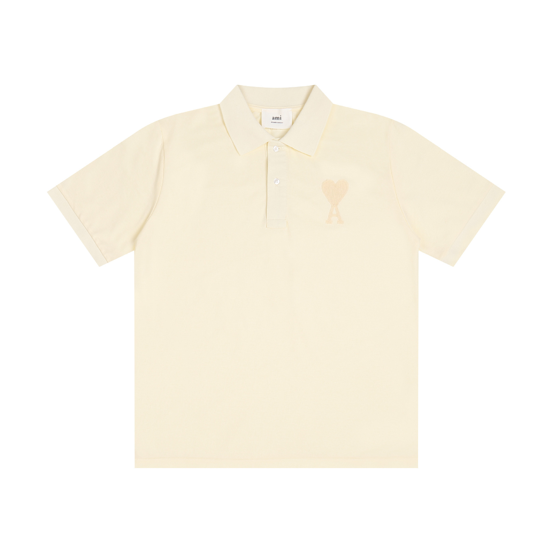 ami Unisex Polo Shirt #AM-002
