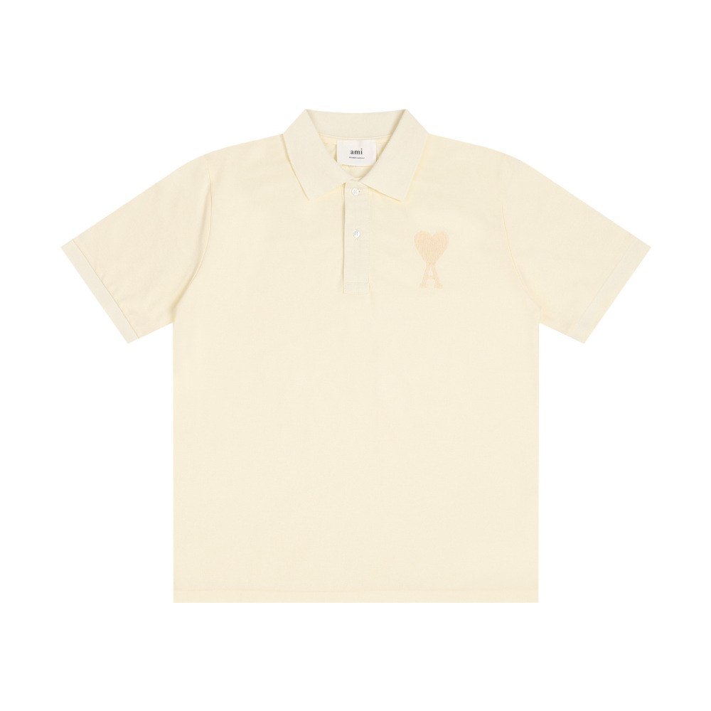 ami Unisex Polo Shirt #AM-002
