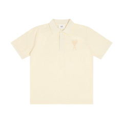 Beige with beige logo