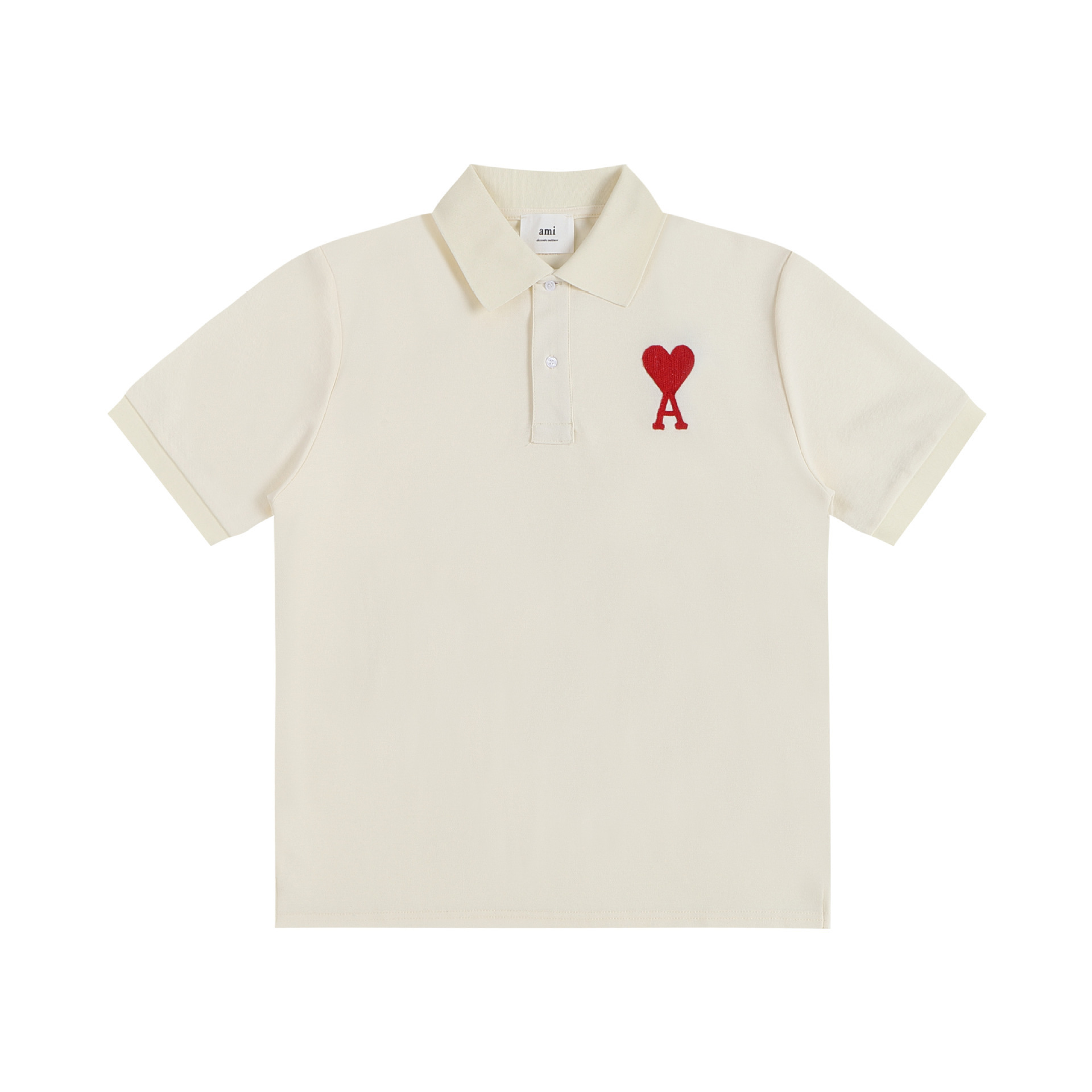 ami Unisex Polo Shirt #AM-002