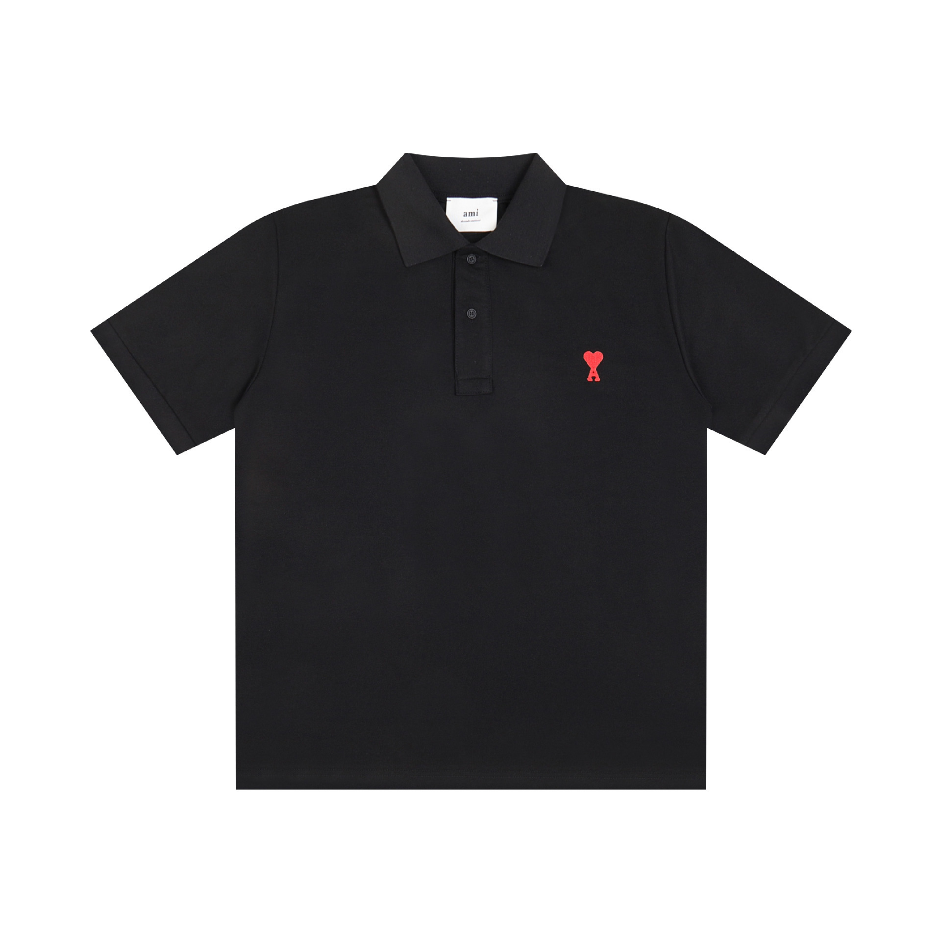 ami Unisex Polo Shirt #AM-001
