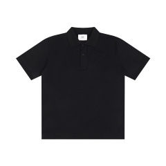 Black with black logo