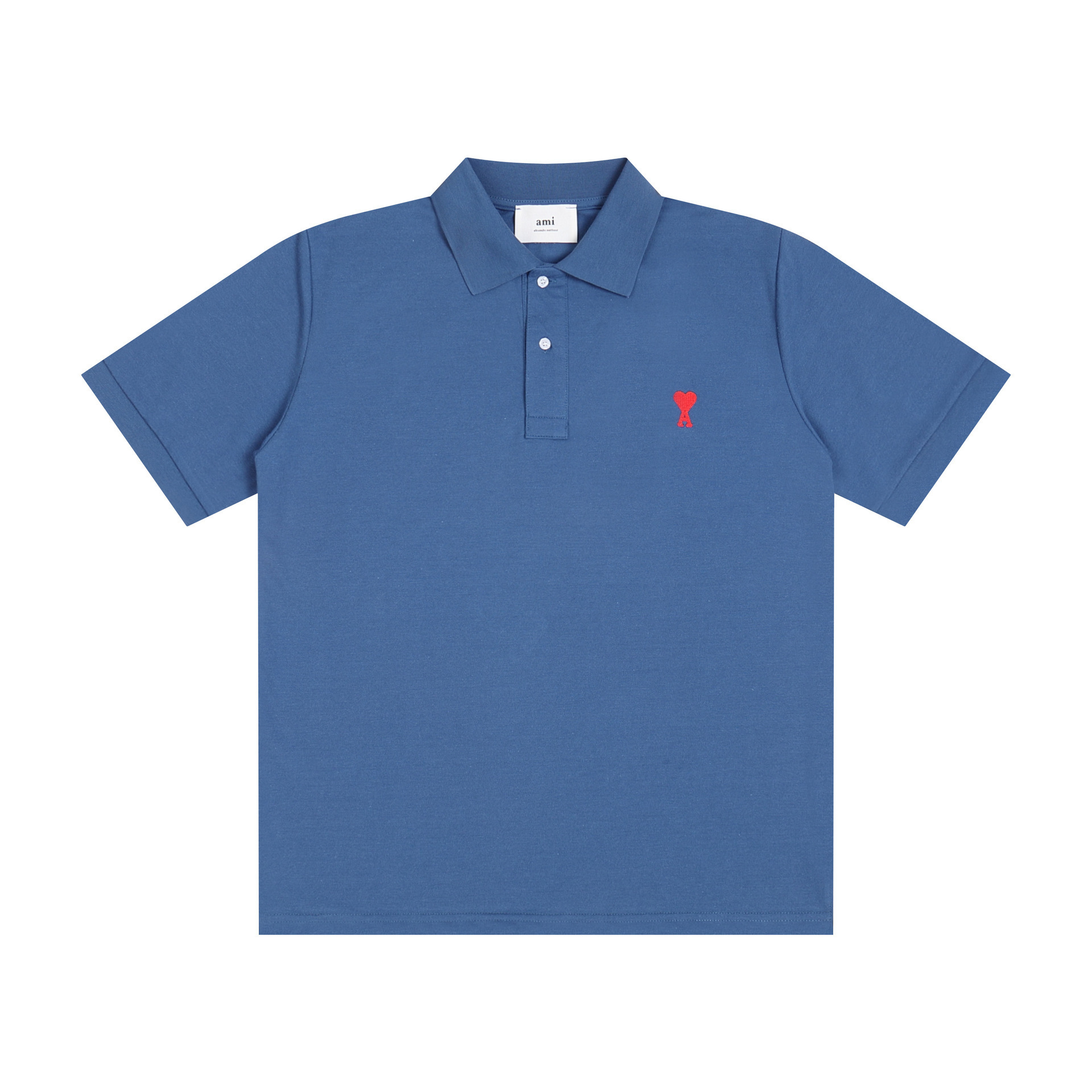 ami Unisex Polo Shirt #AM-001