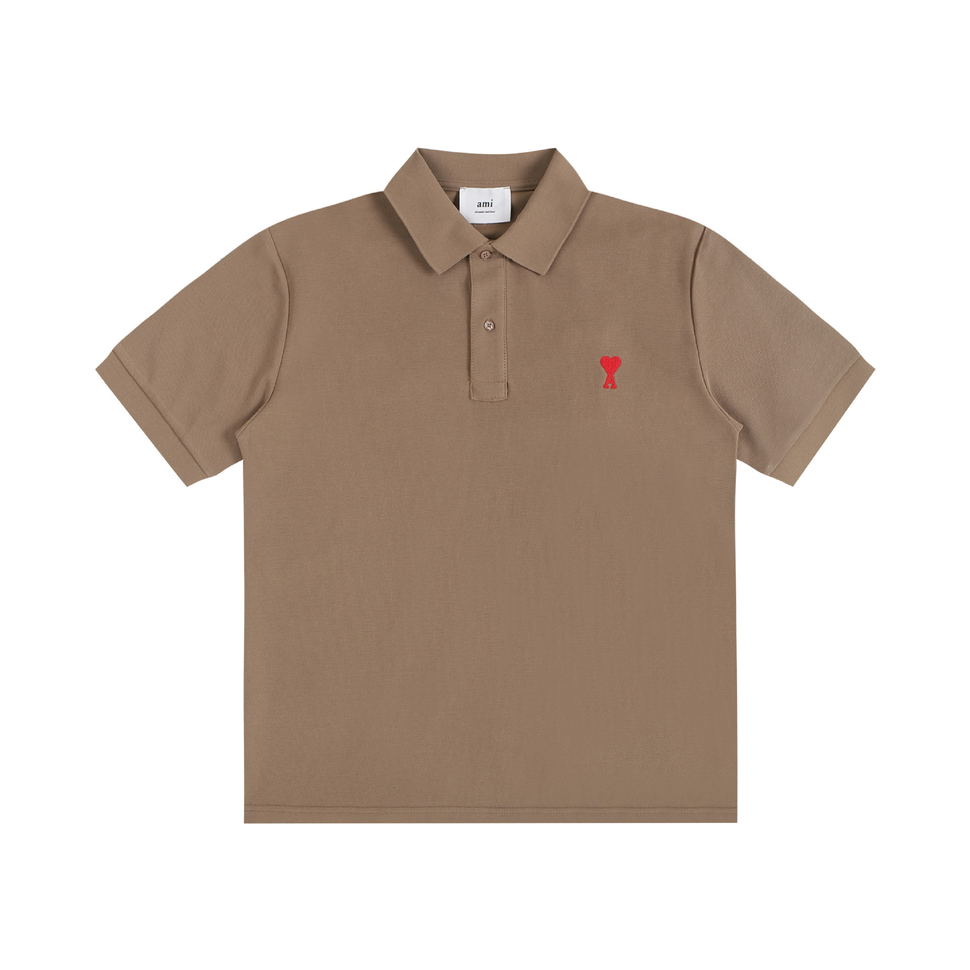 ami Unisex Polo Shirt #AM-001