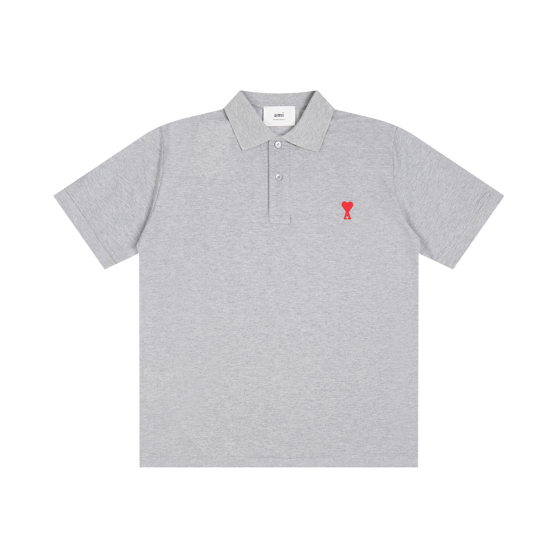 ami Unisex Polo Shirt #AM-001