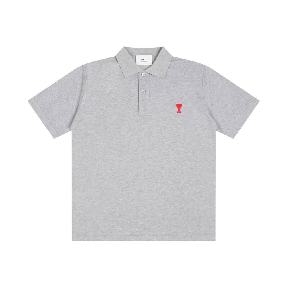 ami Unisex Polo Shirt #AM-001