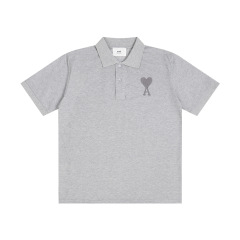 Gray with gray logo