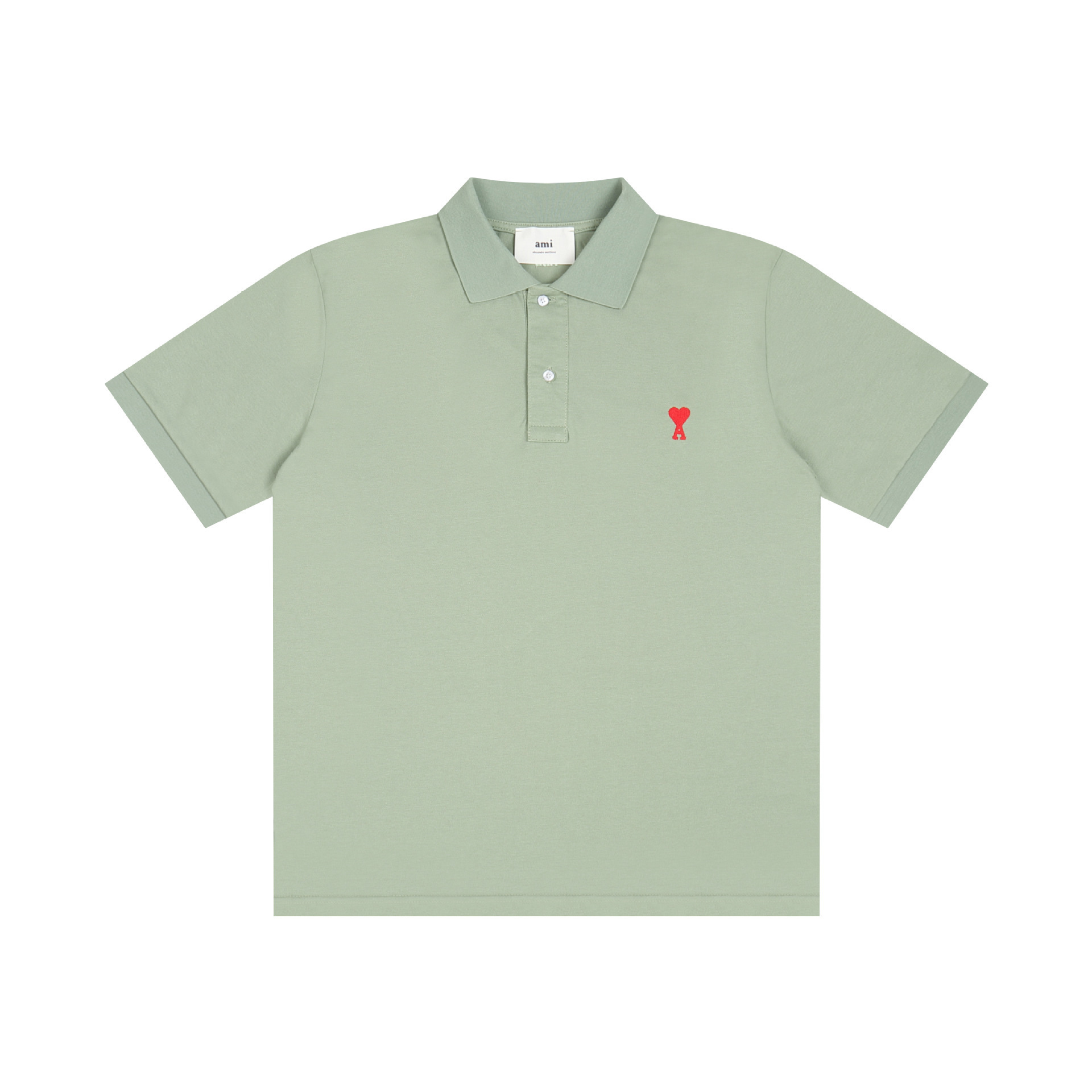 ami Unisex Polo Shirt #AM-001