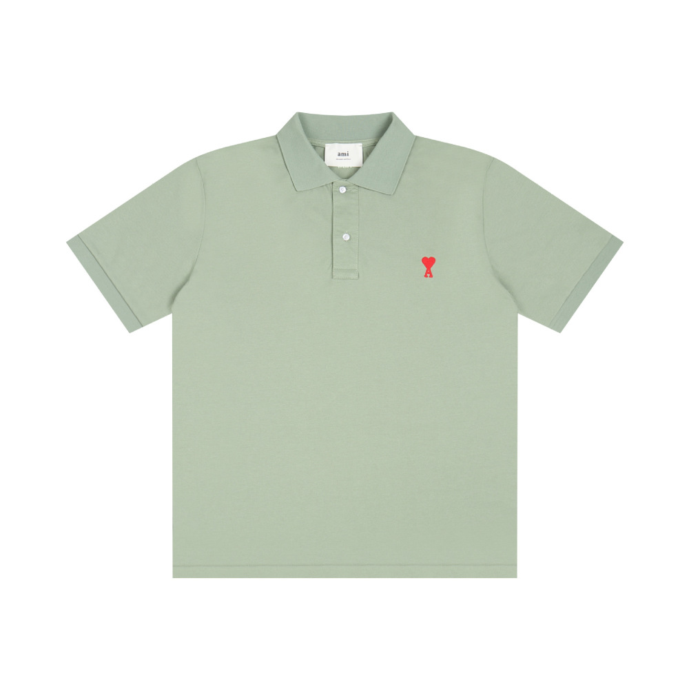 ami Unisex Polo Shirt #AM-001