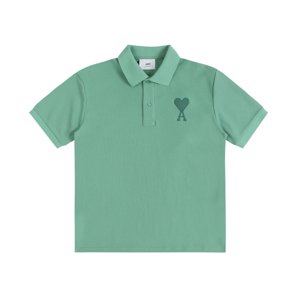 ami Unisex Polo Shirt #AM-002