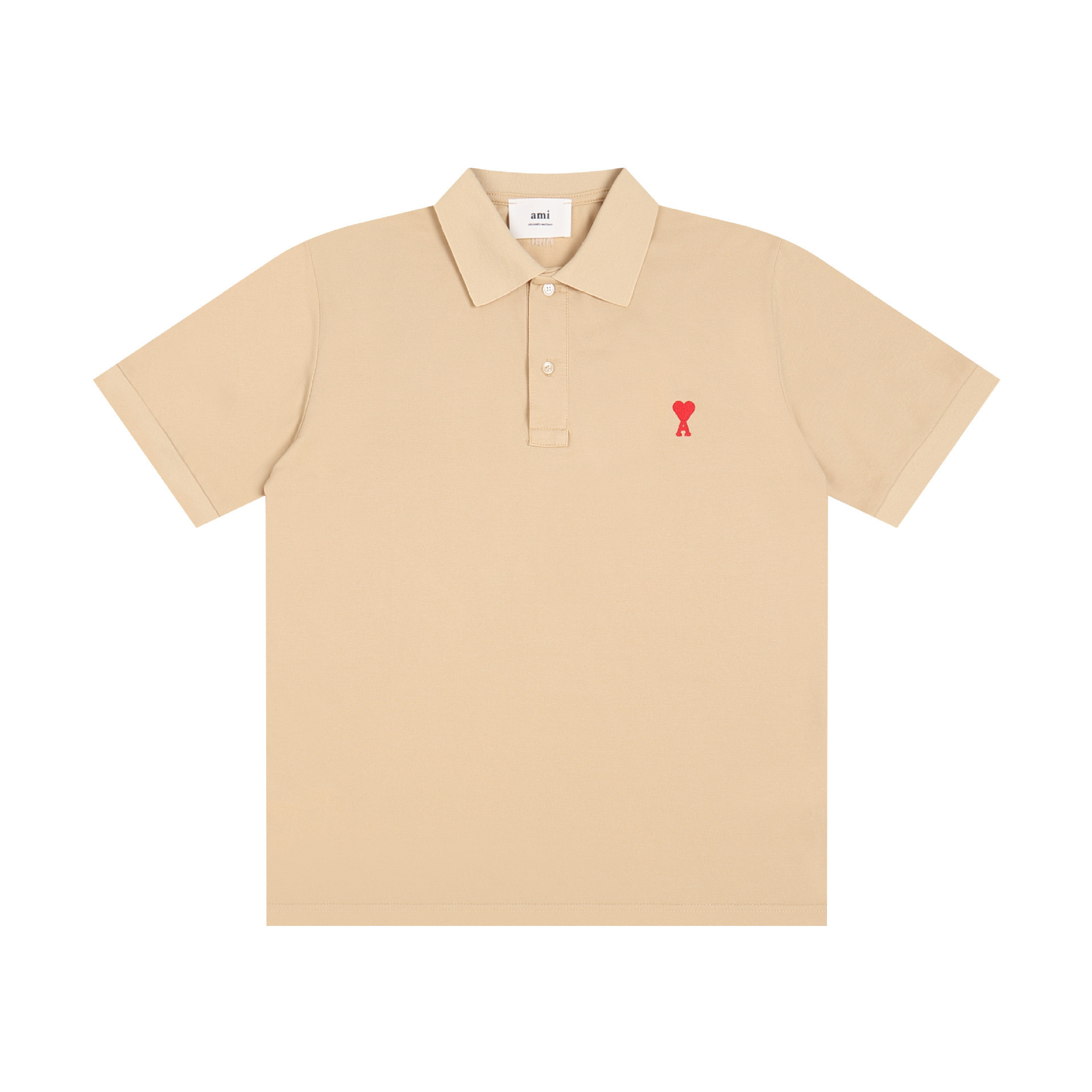 ami Unisex Polo Shirt #AM-001