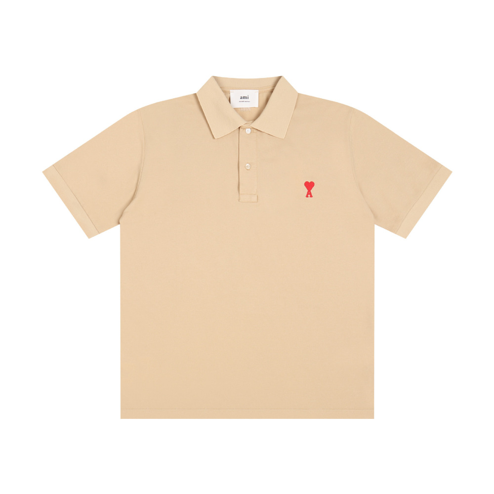 ami Unisex Polo Shirt #AM-001