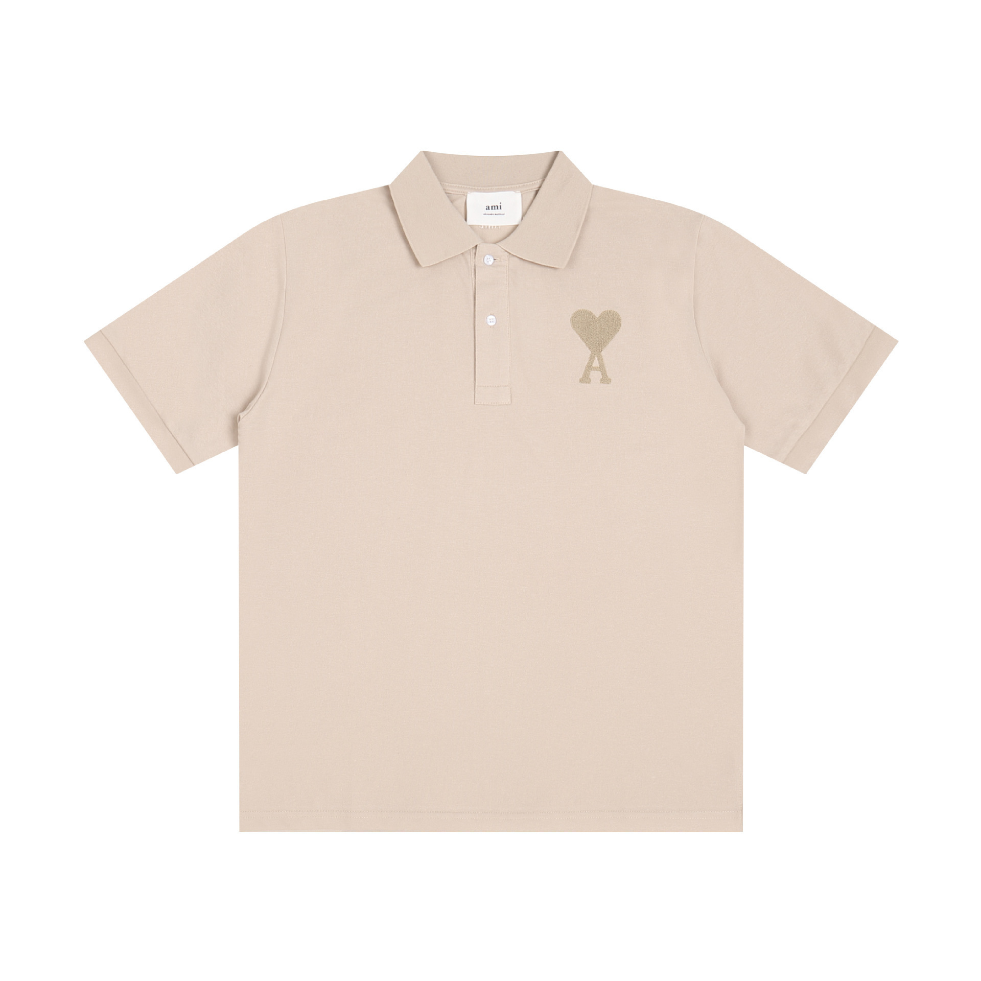 ami Unisex Polo Shirt #AM-002