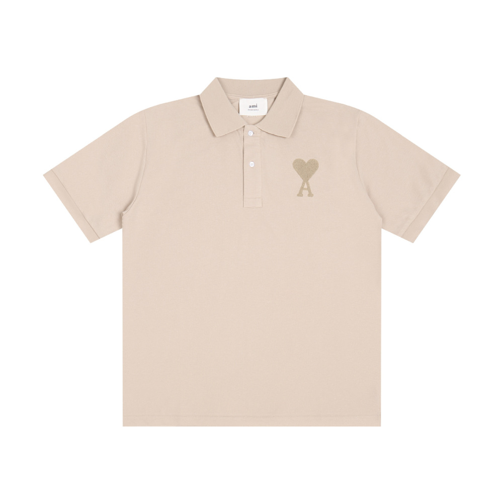 ami Unisex Polo Shirt #AM-002