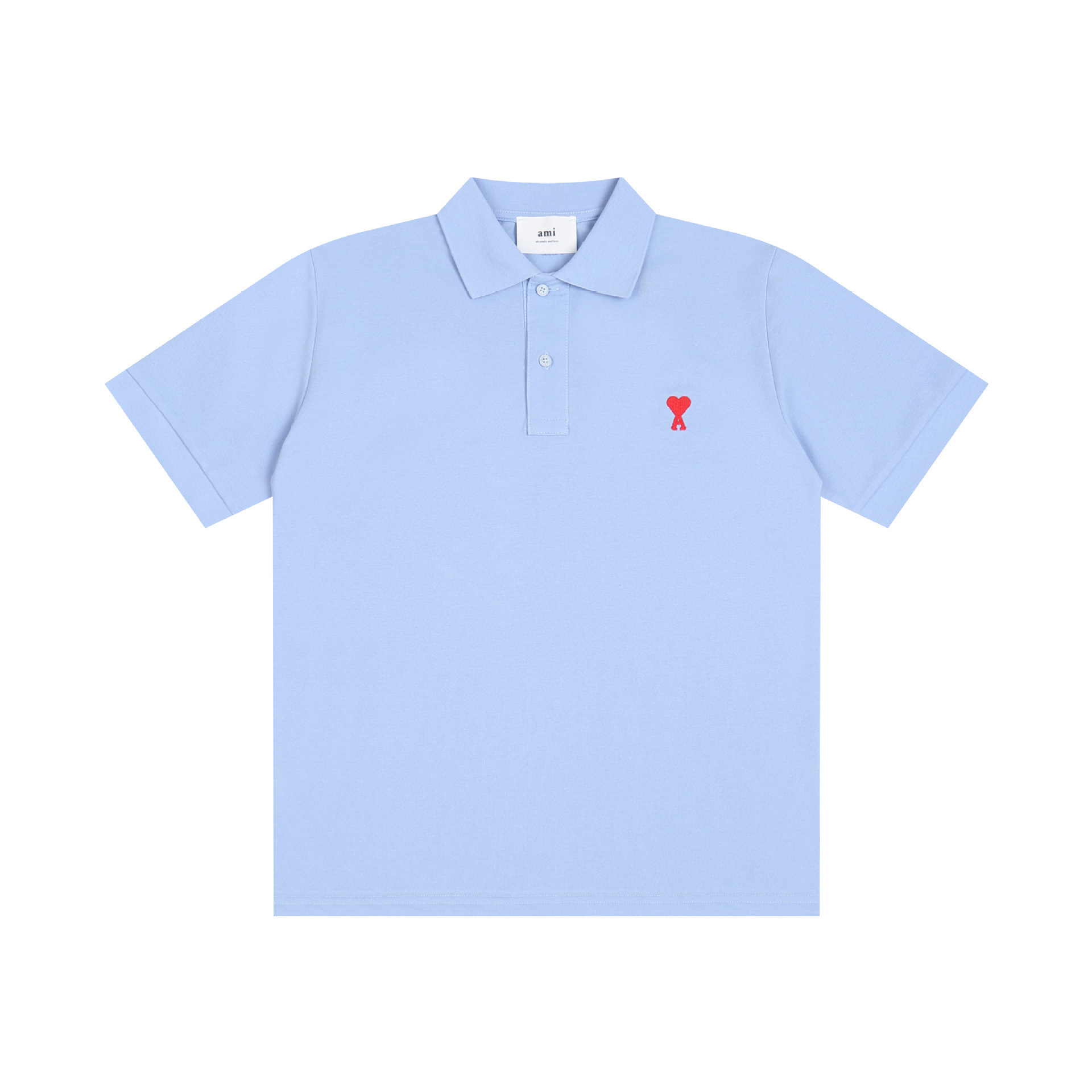 ami Unisex Polo Shirt #AM-001