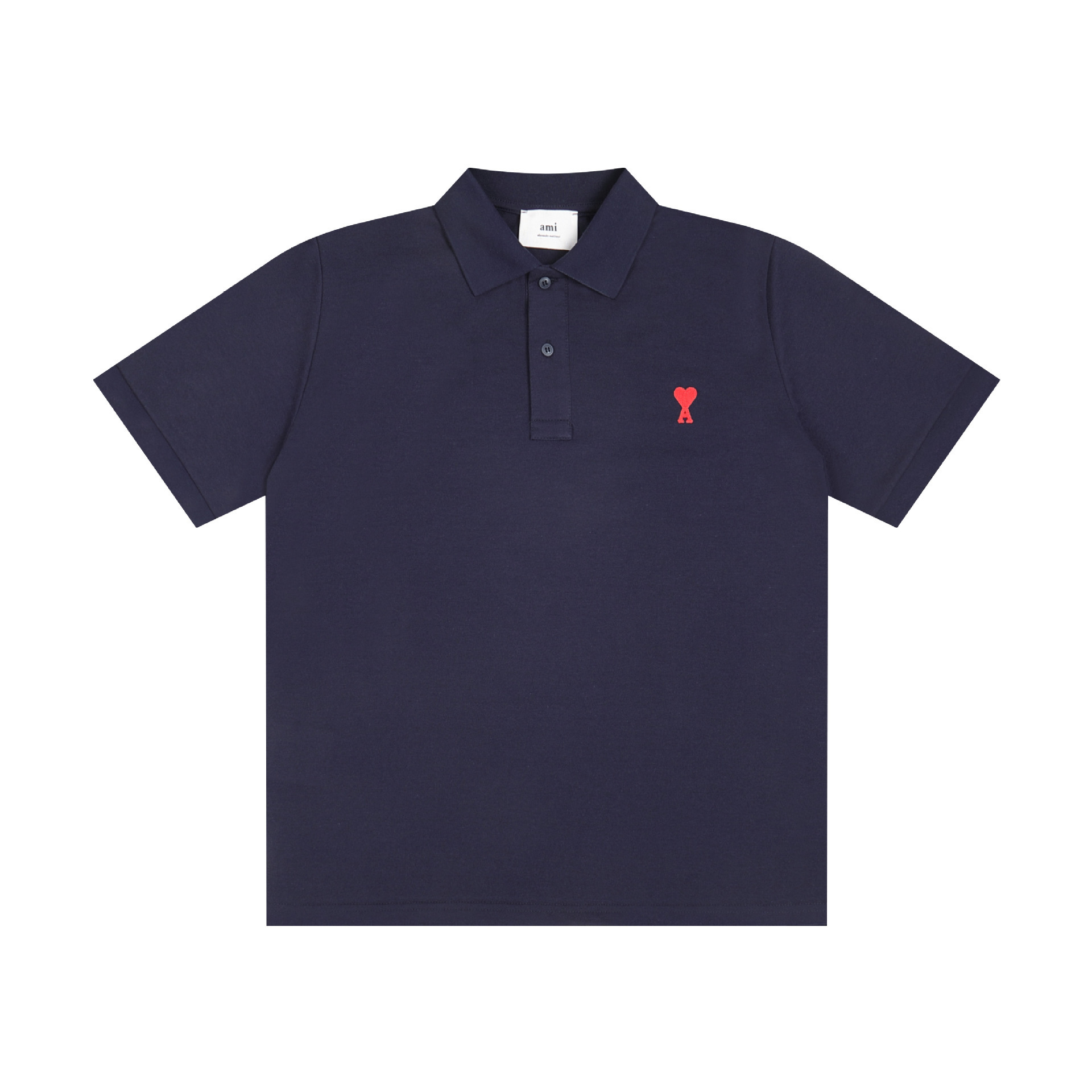 ami Unisex Polo Shirt #AM-001