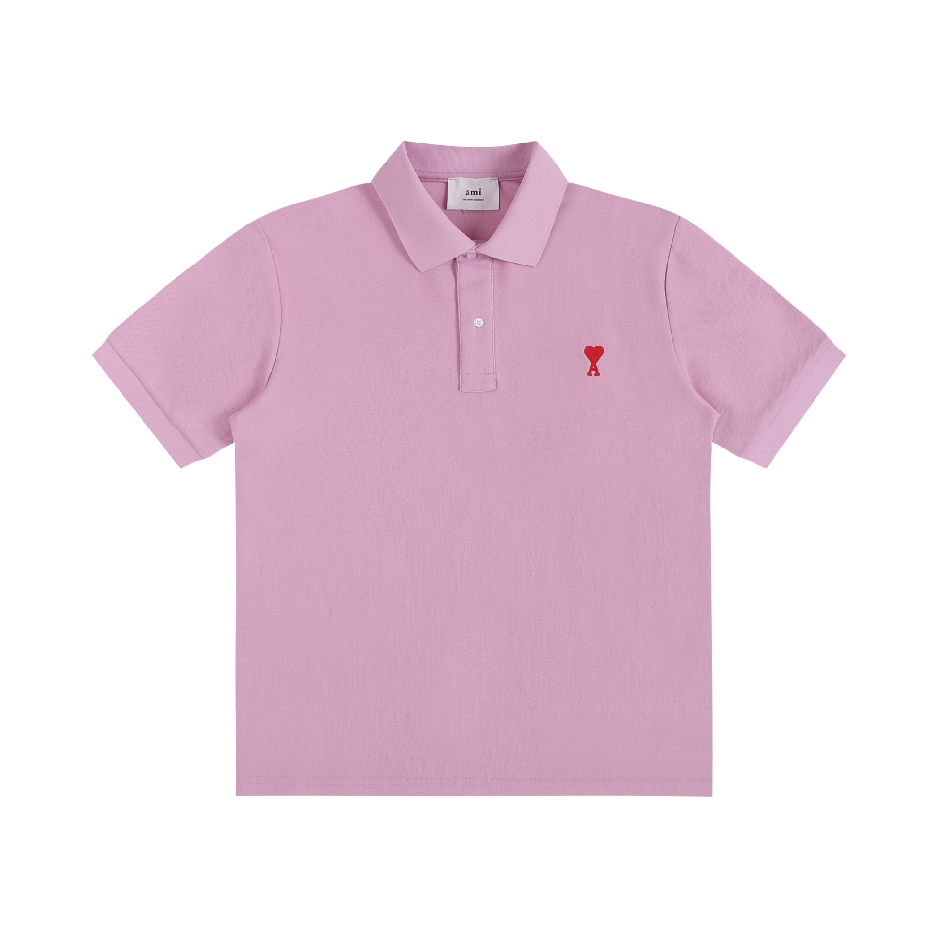 ami Unisex Polo Shirt #AM-001