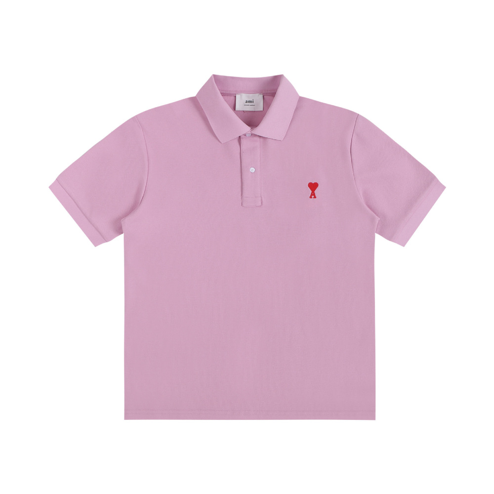 ami Unisex Polo Shirt #AM-001