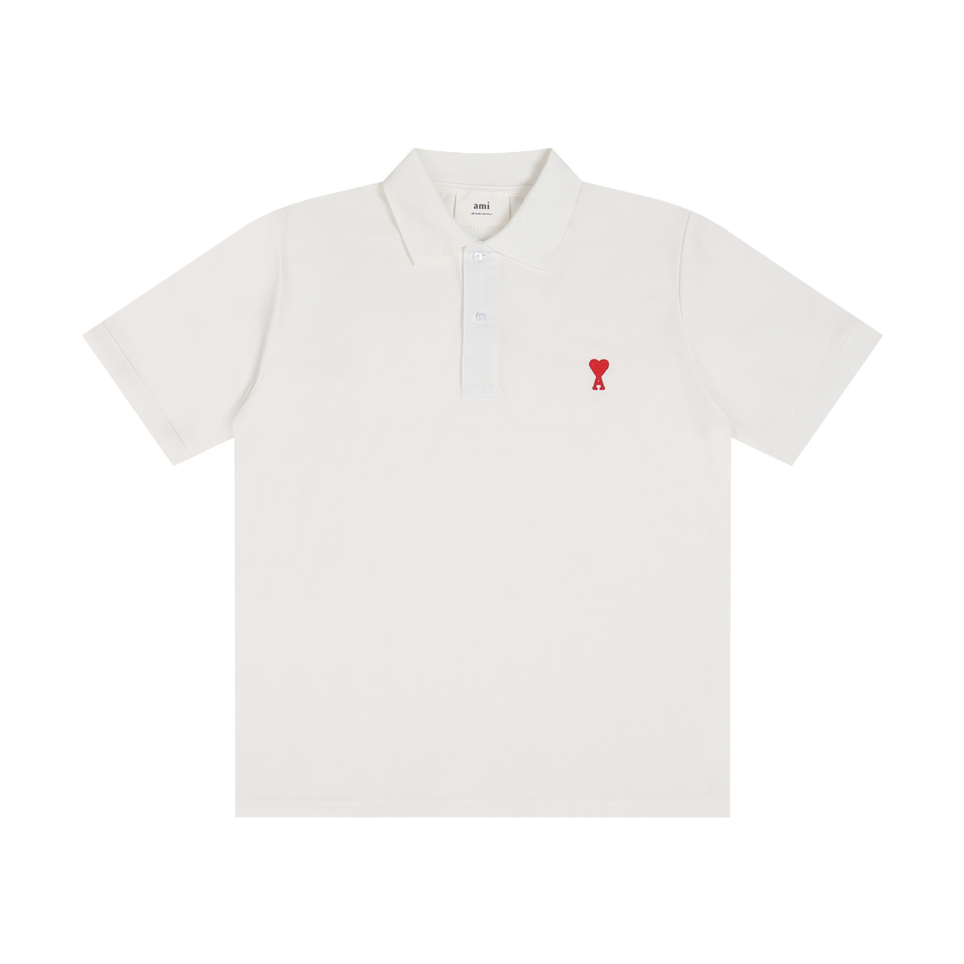 ami Unisex Polo Shirt #AM-001