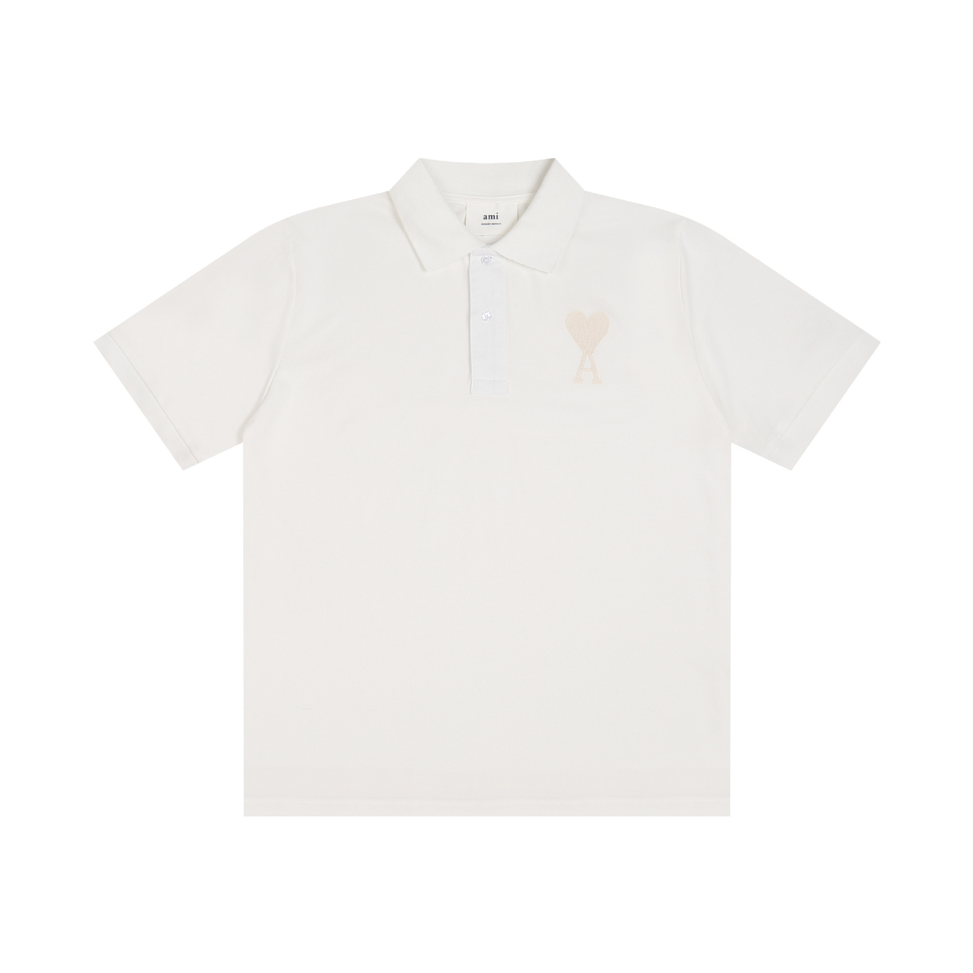 ami Unisex Polo Shirt #AM-002