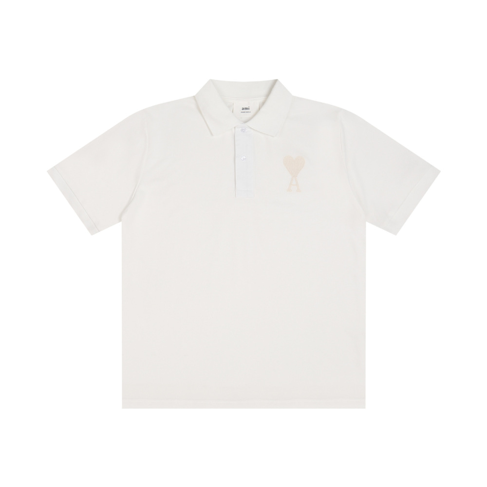 ami Unisex Polo Shirt #AM-002