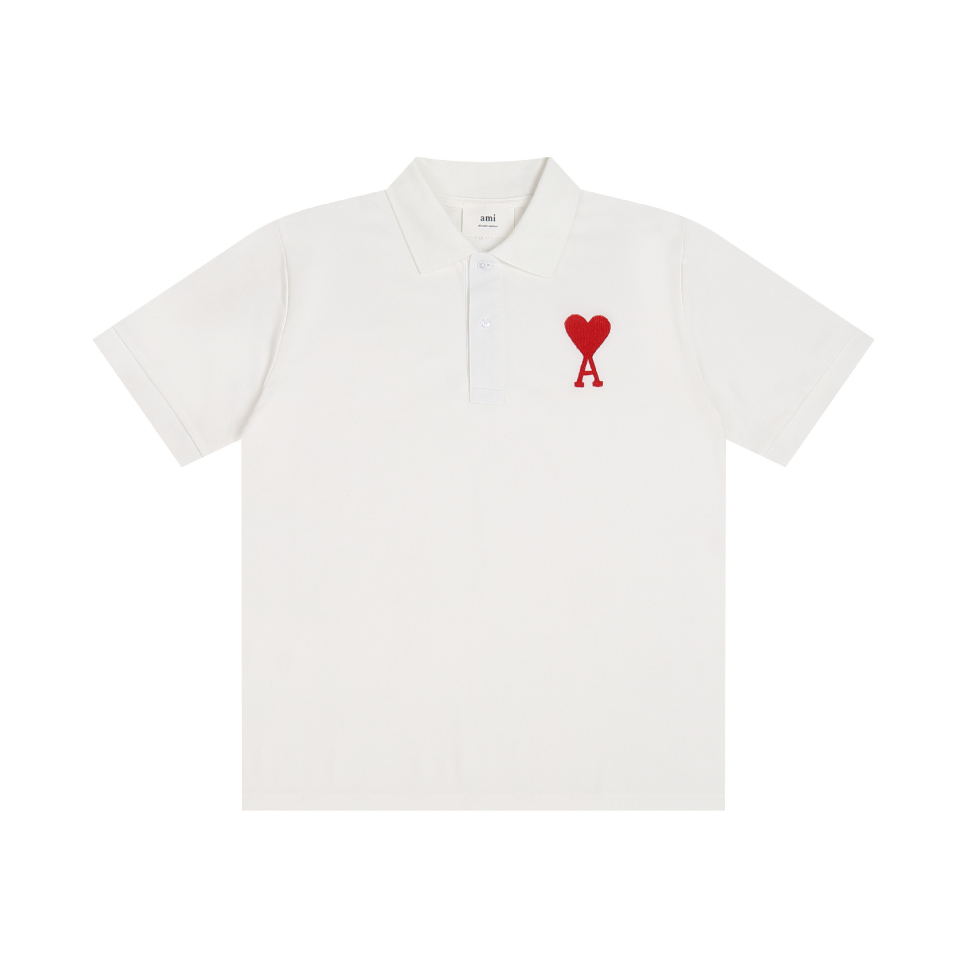 ami Unisex Polo Shirt #AM-002