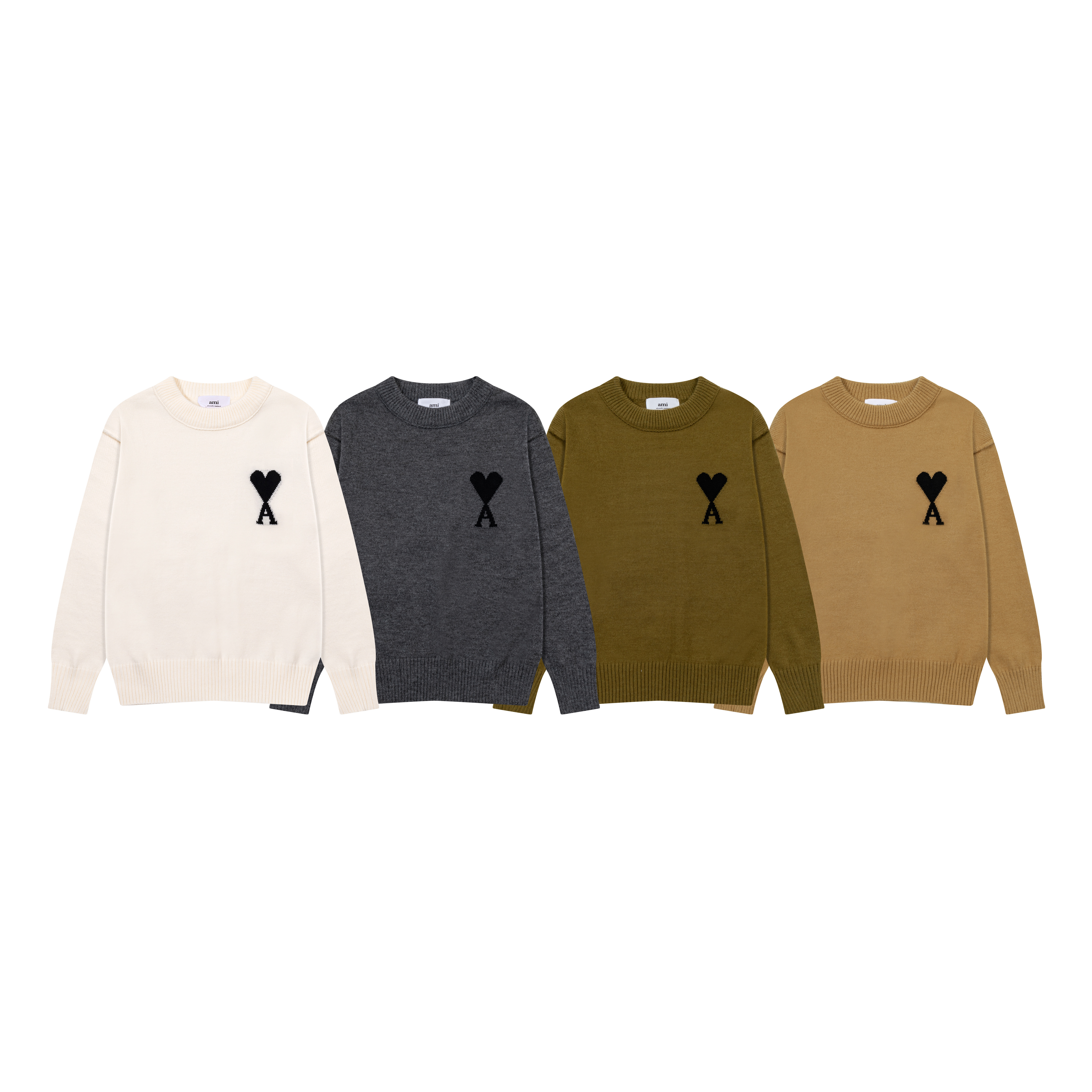 ami Unisex Sweater #AM-005