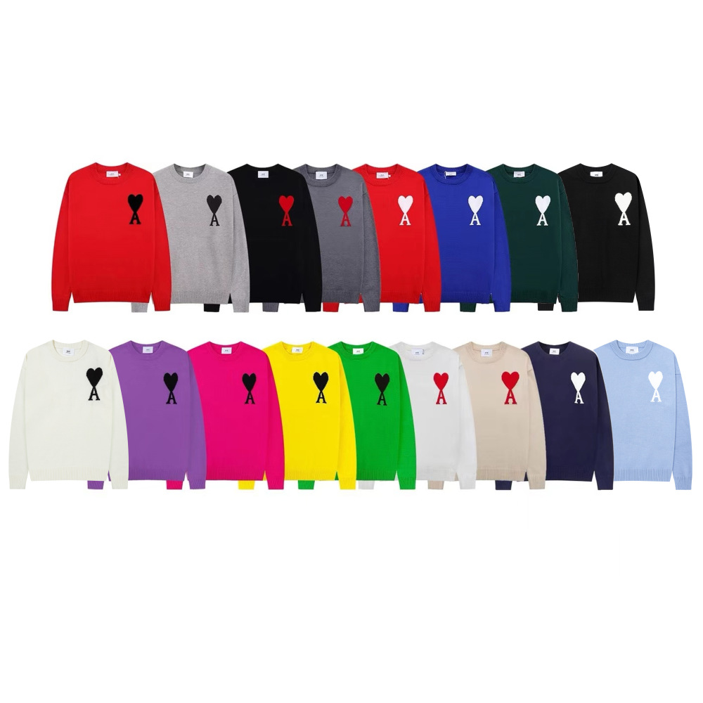 ami Unisex Sweater #AM-006