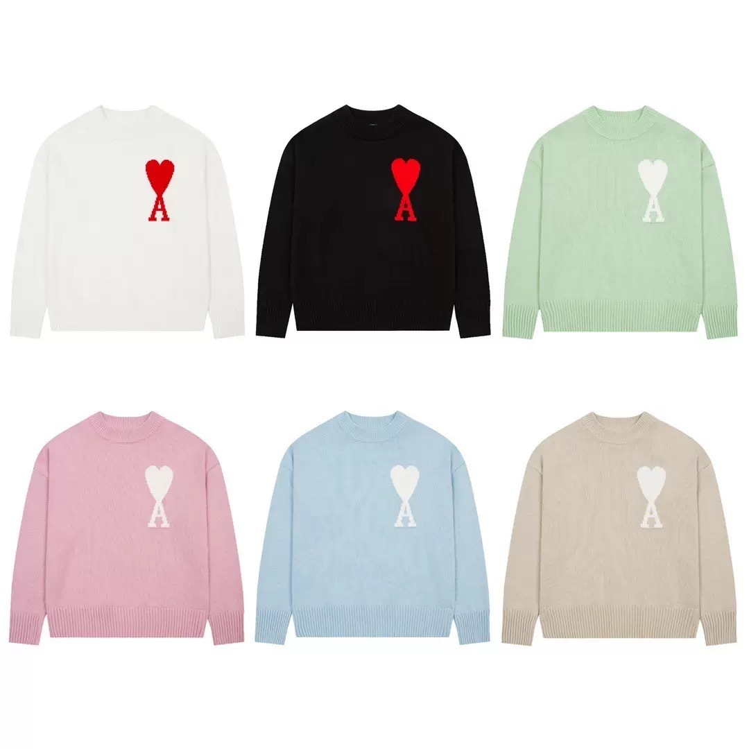 ami Unisex Sweater #AM-007