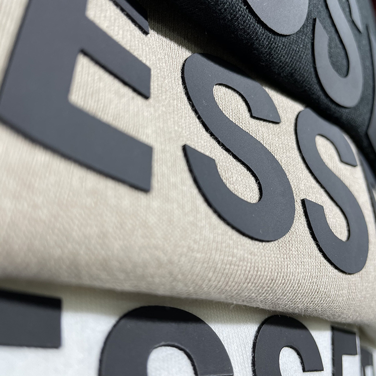 ESSENTIALS Unisex Pure Cotton T-shirt ES-001