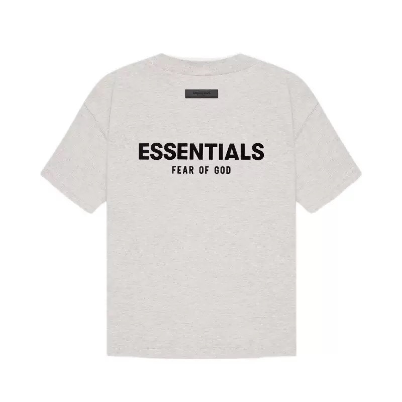 ESSENTIALS Unisex Pure Cotton T-shirt and Short pants Set ES-002