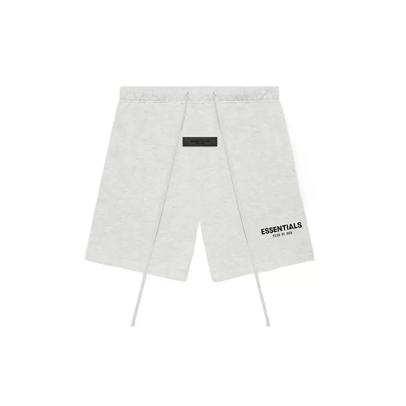 ESSENTIALS Unisex Pure Cotton T-shirt and Short pants Set ES-002