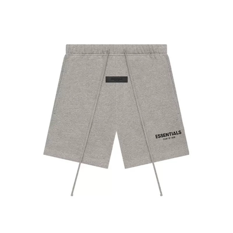 ESSENTIALS Unisex Pure Cotton T-shirt and Short pants Set ES-002