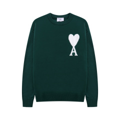 Army green with white logo