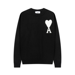Black with white logo