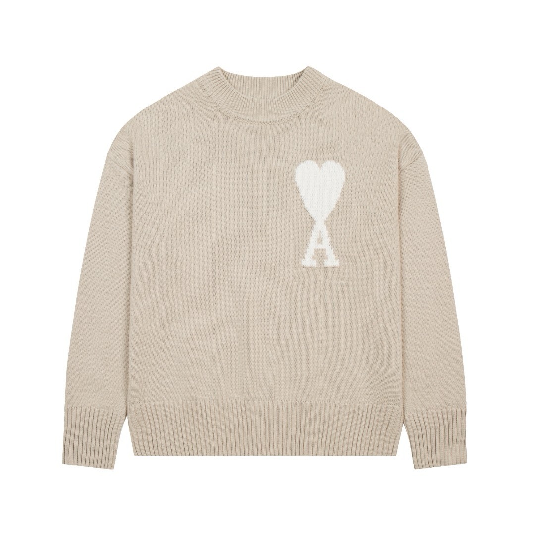 ami Unisex Sweater #AM-007