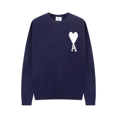 Navy with white logo