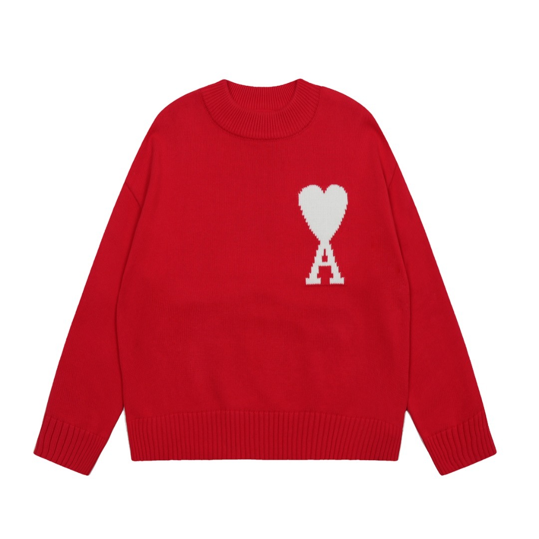 ami Unisex Sweater #AM-007