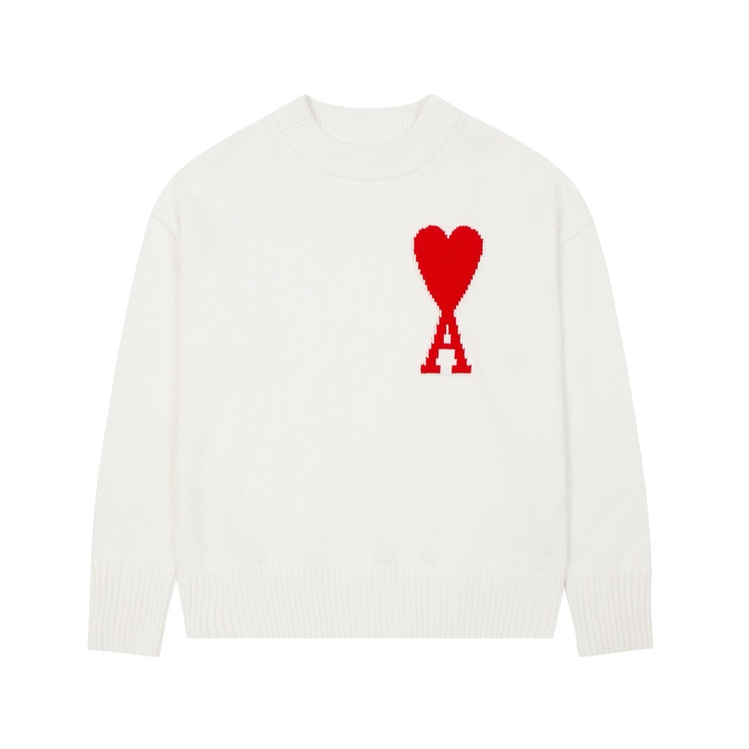 ami Unisex Sweater #AM-007