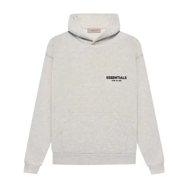 ESSENTIALS Unisex Cotton Hoodie Set ES-003