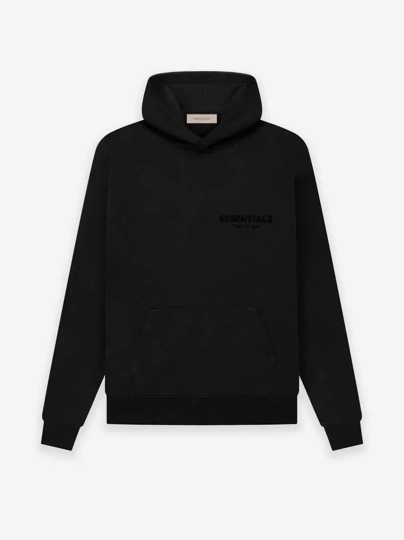 ESSENTIALS Unisex Cotton Hoodie Set ES-003