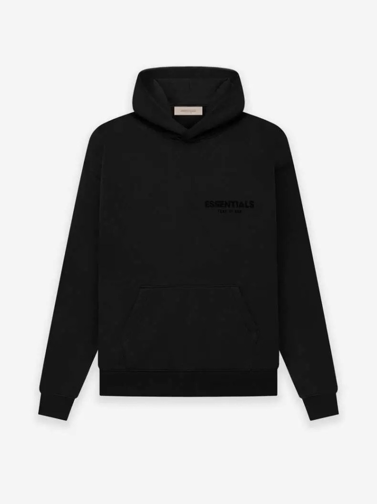 ESSENTIALS Unisex Cotton Hoodie Set ES-003