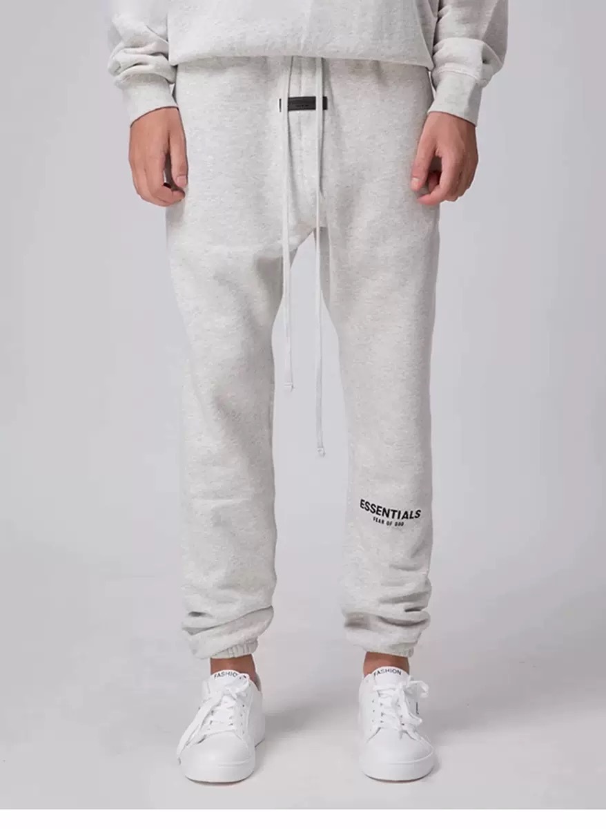 ESSENTIALS Unisex Cotton Hoodie Set ES-003
