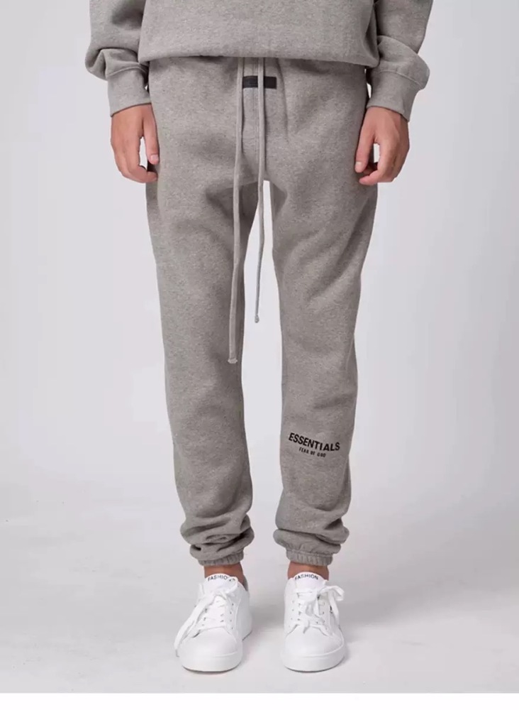 ESSENTIALS Unisex Cotton Hoodie Set ES-003